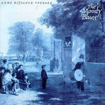 The Moody Blues – Long Distance Voyager (1981