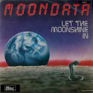 Moondata - Let The Moonshine In album cover