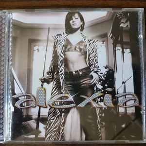 Alexia (CD, Album) for sale