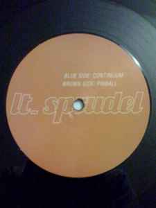 Lt. Sprüdel - Continijum/Pinball album cover