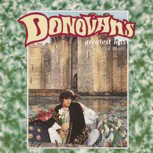 Donovan - Greatest Hits . . . And More album cover