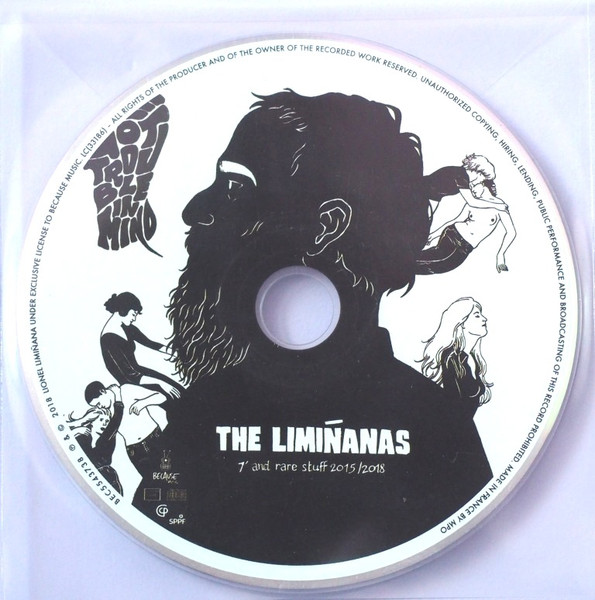 The Limiñanas - Letra de Russian Roulette