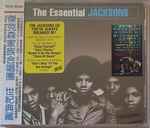 Cover of The Essential Jacksons, 2004-04-00, CD