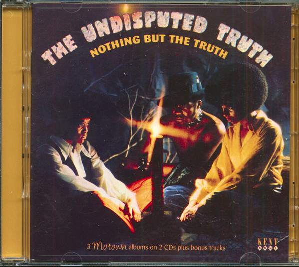 descargar álbum Undisputed Truth - Nothing But The Truth