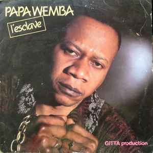 Papa Wemba - L'Esclave
