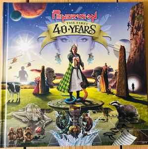 Pendragon (3) - The First 40 Years