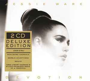 Jessie Ware - Devotion album cover