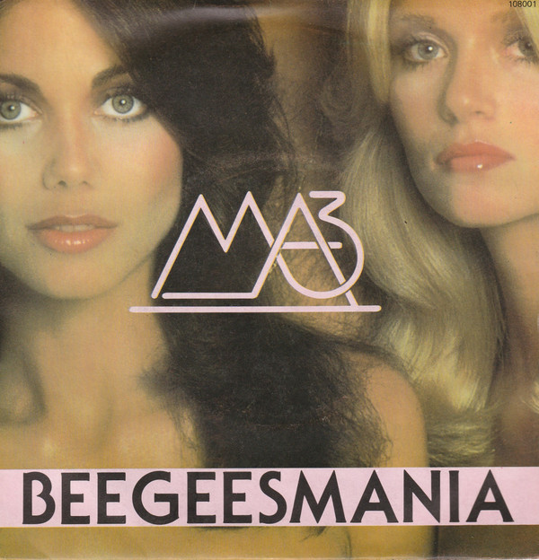 baixar álbum MA3 - Beegees Mania When Will I See You Again