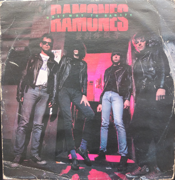Ramones – Halfway To Sanity (Vinyl) - Discogs