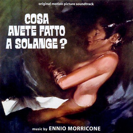Ennio Morricone – Cosa Avete Fatto A Solange? (2015, Red, Vinyl 
