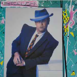 Elton John – Made In England (1995, Vinyl) - Discogs