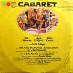 Cover of Cabaret (Original Broadway Cast Recording), 1966, Vinyl