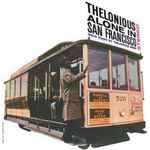 Cover of Thelonious Alone In San Francisco, 2010-00-00, Vinyl
