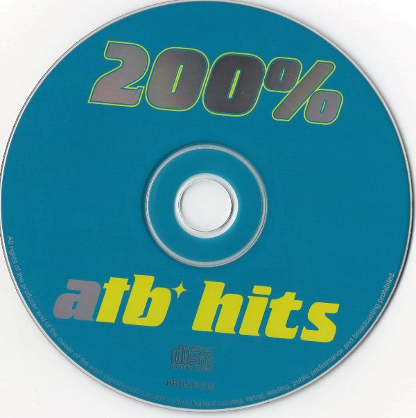 ladda ner album ATB - 200 ATB Hits