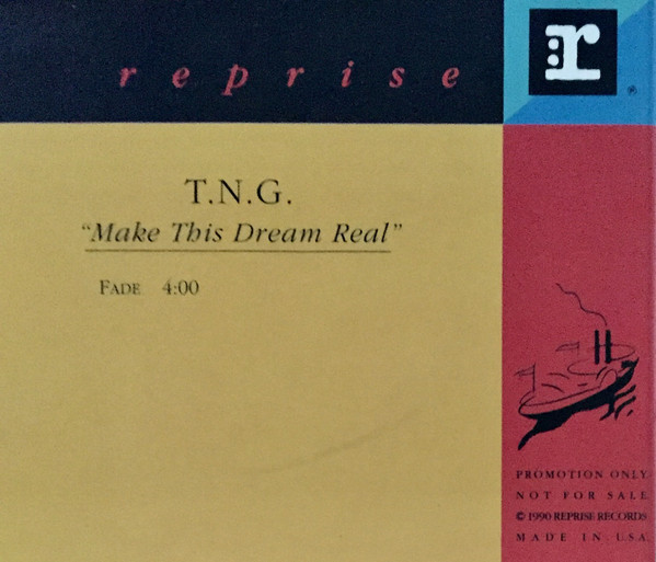 ladda ner album TNG - Make This Dream Real