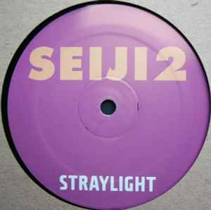 Seiji - Seiji2 album cover