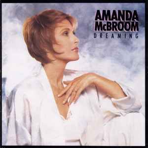 Amanda McBroom - Dreaming Album-Cover