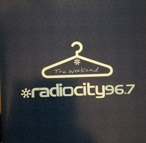 Album herunterladen Various - Radio City 967 The Weekend