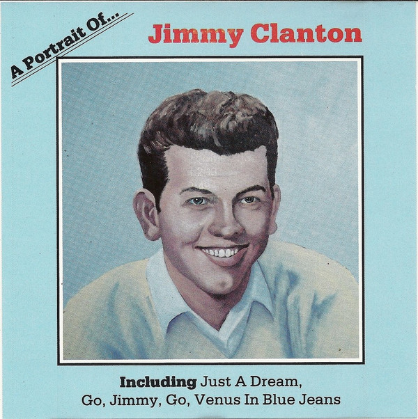 baixar álbum Jimmy Clanton - A Portrait Of Jimmy Clanton