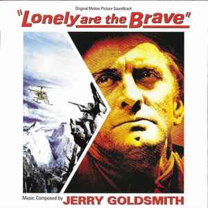 Jerry Goldsmith - Lonely Are The Brave (Original Motion Picture Soundtrack)