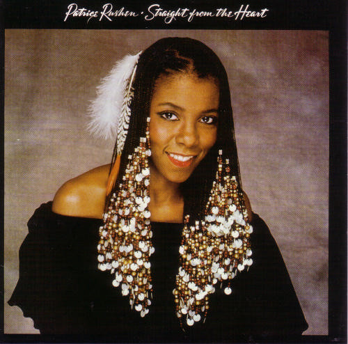 Patrice Rushen – Straight From The Heart (CD) - Discogs