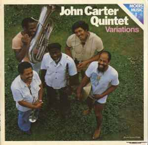 Variations - John Carter Quintet