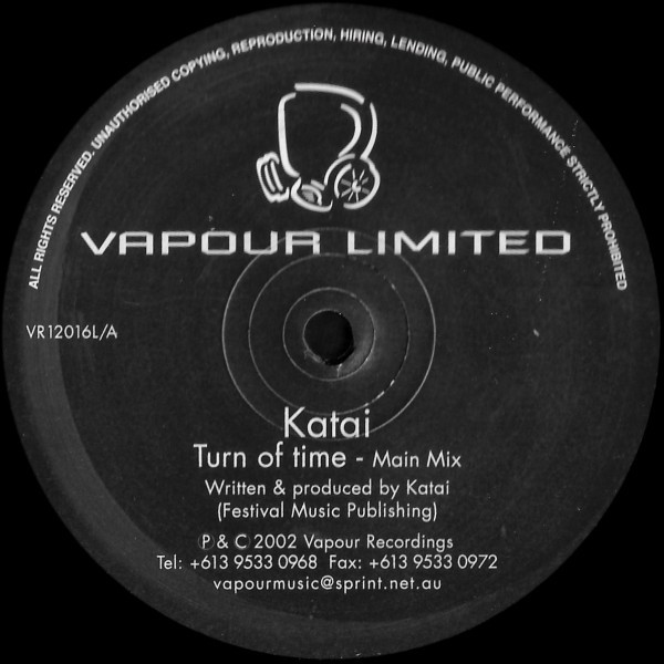 last ned album Katai - Turn Of Time