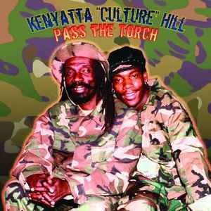 Kenyatta Hill - Pass The Torch album cover