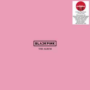 BLACKPINK – The Album (2020, Target Version 4, Box Set) - Discogs
