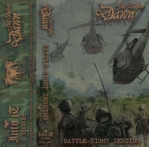 Just Before Dawn - Battle-Sight Zeroing album cover