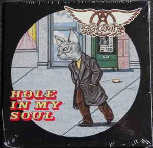 Aerosmith - Hole In My Soul album cover