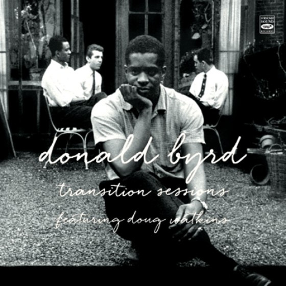 Donald Byrd & Doug Watkins – The Transition Sessions (2002, CD
