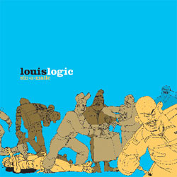 Louis Logic – Sin-A-Matic (2003, Vinyl) - Discogs