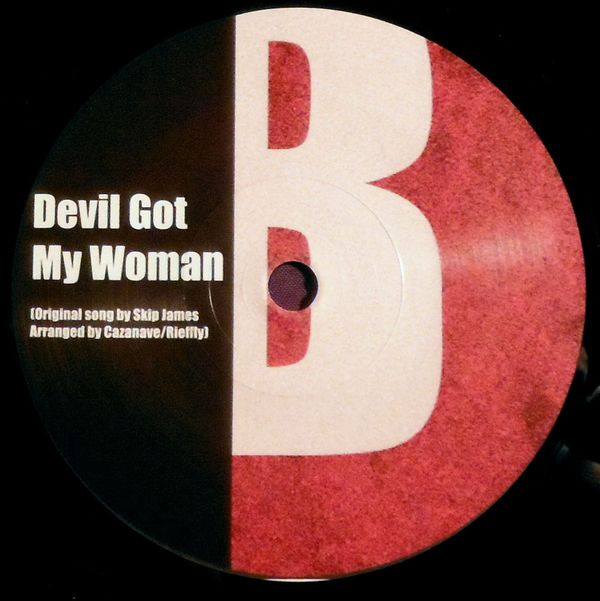 last ned album Hoboken Division - A Night Out Devil Got My Woman