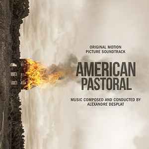 Alexandre Desplat - American Pastoral (Original Motion Picture Soundtrack) album cover