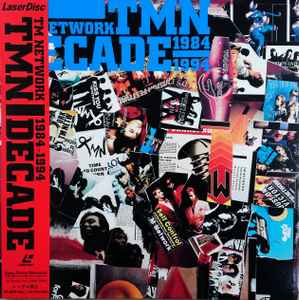TMN – DECADE 1984-1994 (1994, Laserdisc) - Discogs