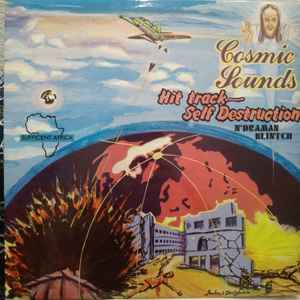 N'draman Blintch - Cosmic Sounds  album cover