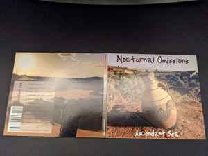 Nocturnal Omissions - Ascendant Sea album cover