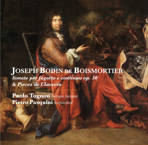 Joseph Bodin de Boismortier / Paolo Tognon, Pietro Pasquini – Sonate ...