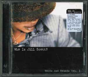 Jill Scott – Who Is Jill Scott? (Words And Sounds Vol. 1) (2000 