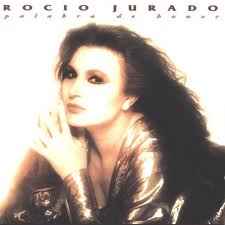 Rocio Jurado - Palabra De Honor album cover