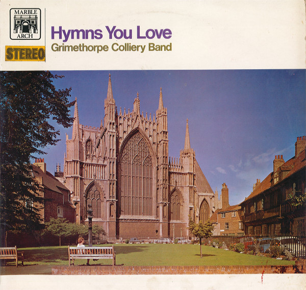 lataa albumi Grimethorpe Colliery Band - Hymns You Love
