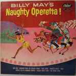 Cover of Naughty Operetta!, , Vinyl