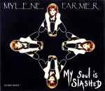 Cover of My Soul Is Slashed, 1993, CD