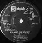 Cover of I'll Meet You Halfway, 1971, Vinyl