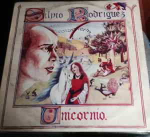Silvio Rodríguez - Unicornio album cover