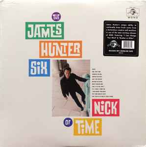Nick Of Time (Vinyl, LP, Album, Mono) for sale