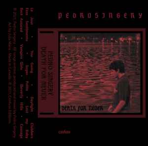 Pedro Singery - Death For Never album cover