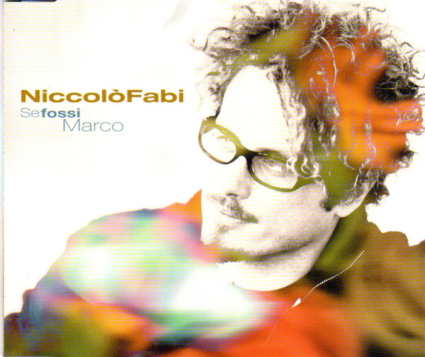 ladda ner album Niccolò Fabi - Se Fossi Marco