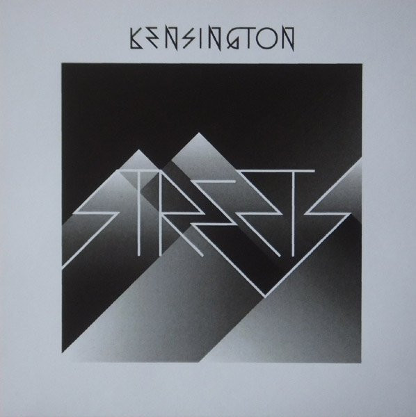 last ned album Kensington - Streets